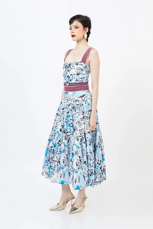 Falda - 740952 - Reina Diaz