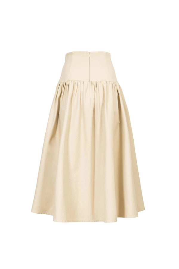 Falda - 740955 - ARE - Reina Diaz