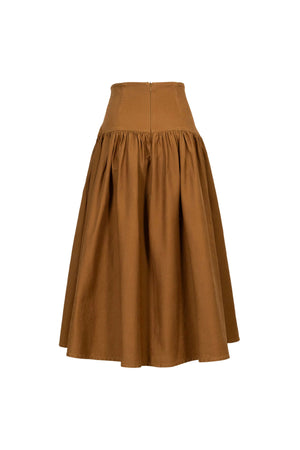 Falda - 740955 - CAM - Reina Diaz