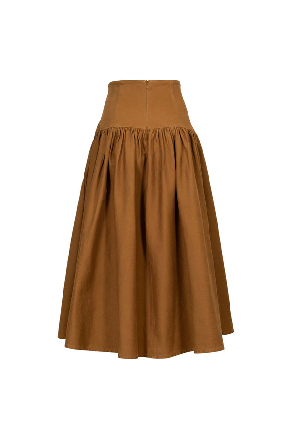 Falda - 740955 - CAM - Reina Diaz