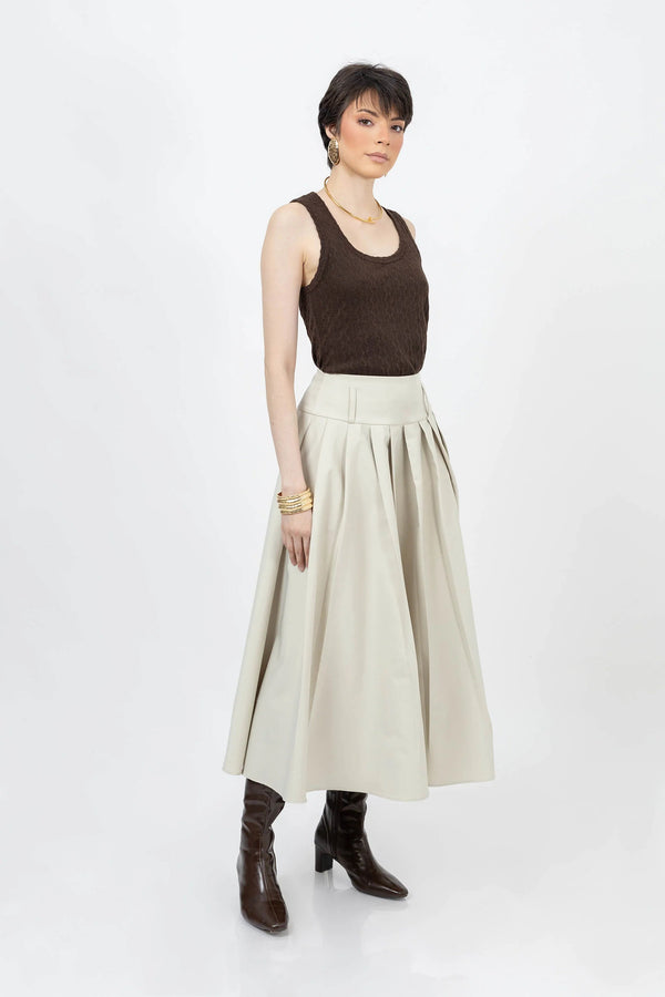 Falda - 740957 - ARE - Reina Diaz