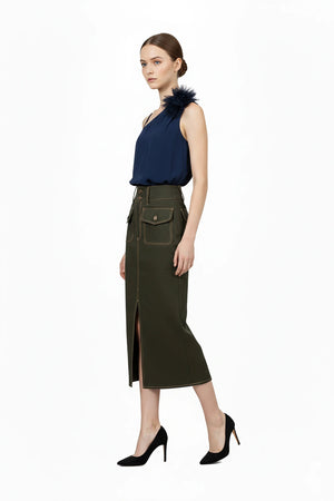 Falda - 740964 - Reina Diaz