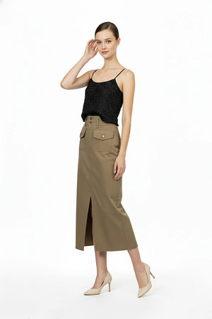 Falda - 740964 - Reina Diaz