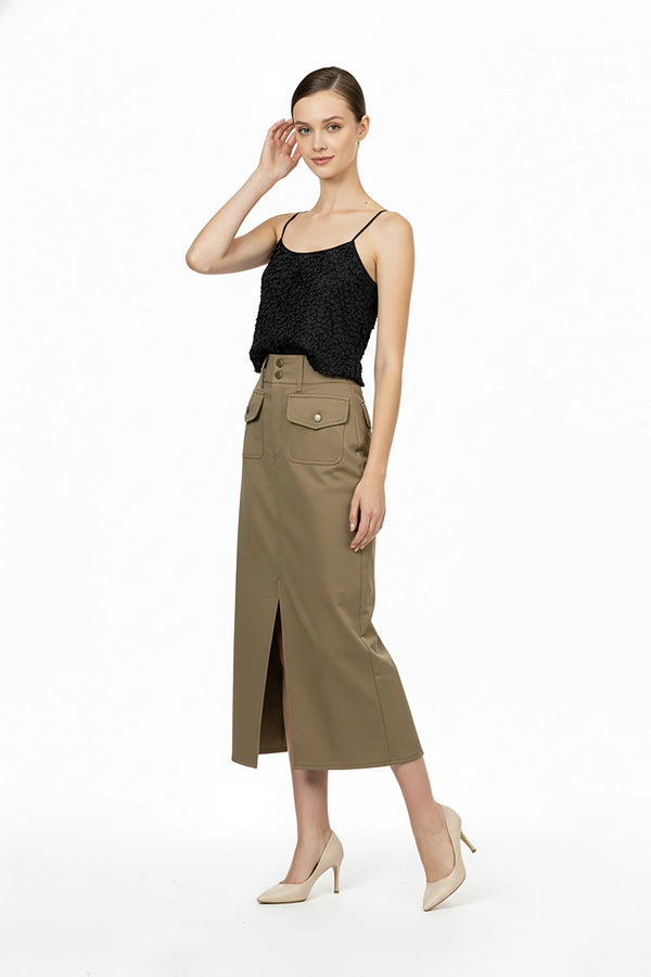 Falda - 740964 - Reina Diaz