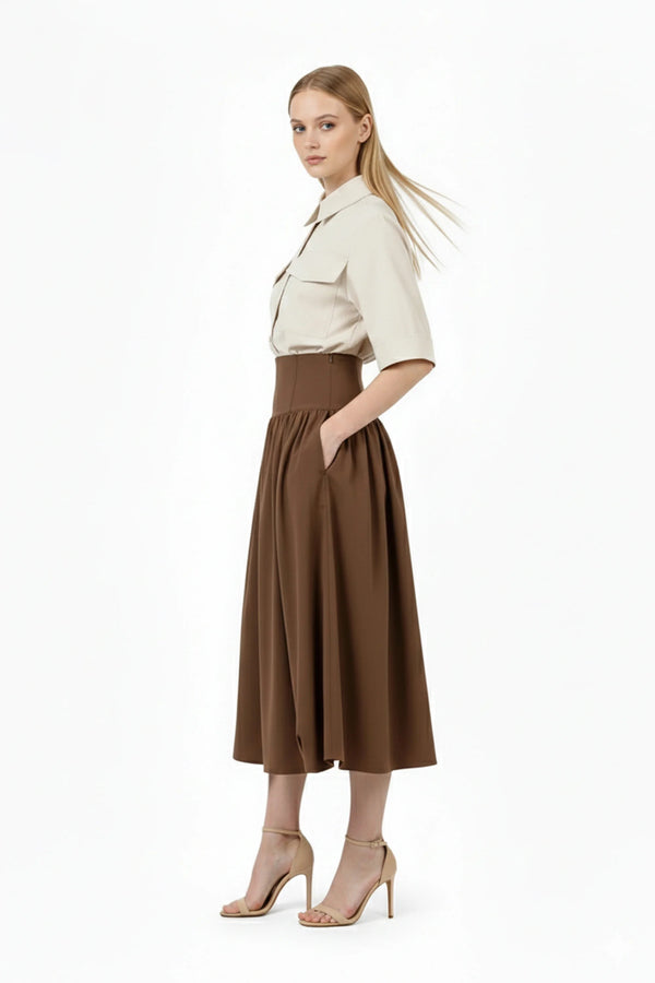 Falda - 740966 - Reina Diaz