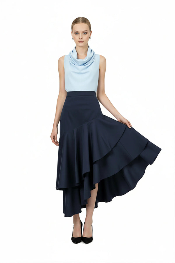 Falda - 740971 - Reina Diaz