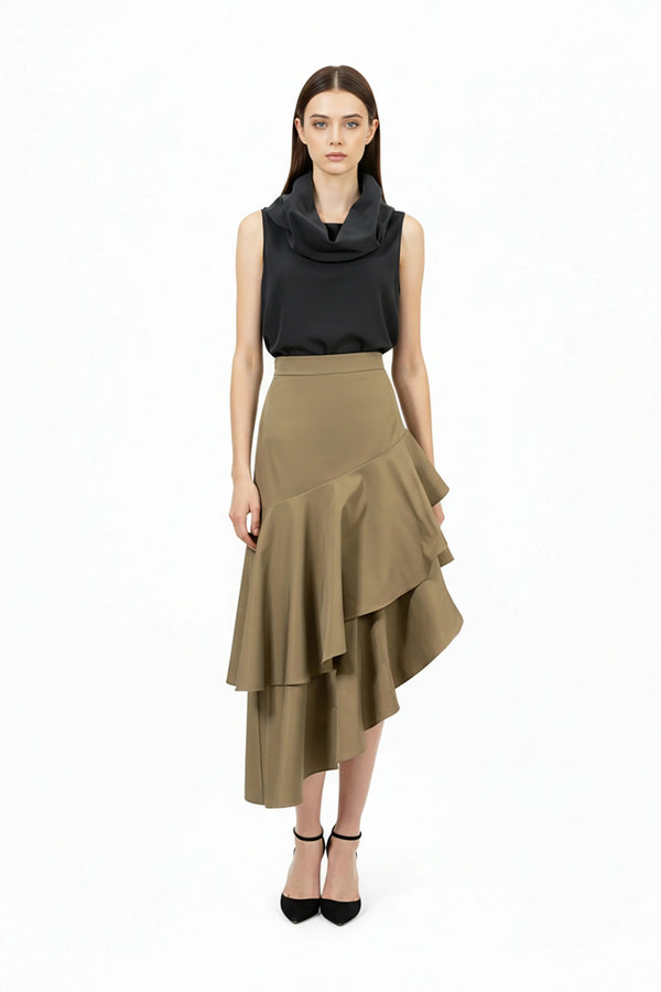 Falda - 740971 - Reina Diaz