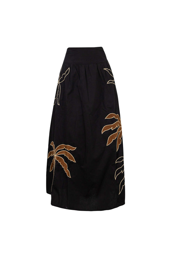 Falda - 840017 - NEG - Reina Diaz