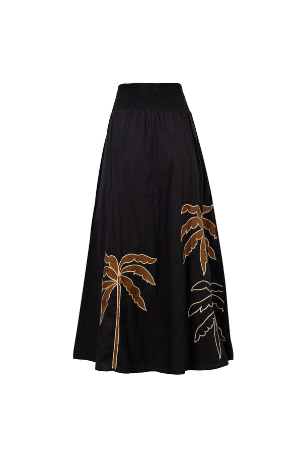 Falda - 840017 - NEG - Reina Diaz