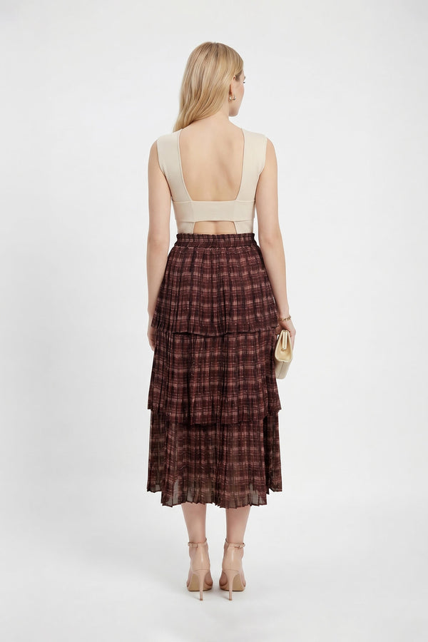 Falda - 840024 EST (Solo Falda) - Reina Diaz