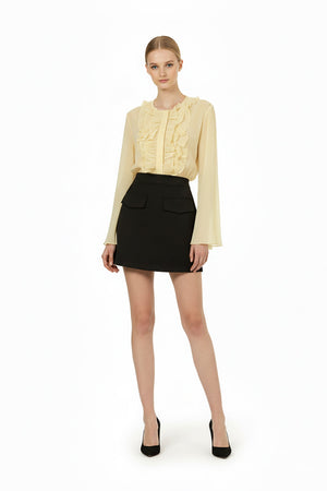 Falda Kenia - Reina Diaz