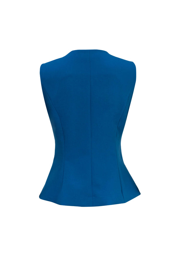 Florencia Sculptural Flower Tailored - Reina Diaz