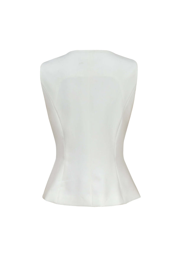 Florencia Sculptural Flower Tailored - Reina Diaz