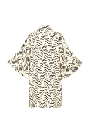 Gabardina - 501450 - BEI - Reina Diaz