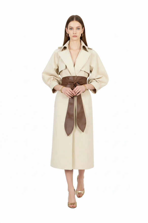 Gabardina - 501471 - KAK - Reina Diaz
