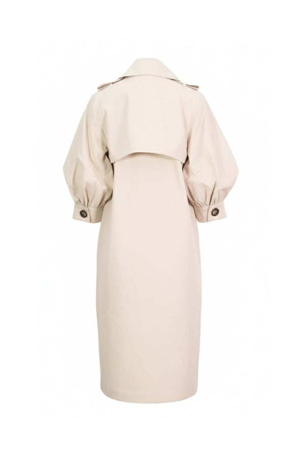 Gabardina - 501471 - KAK - Reina Diaz