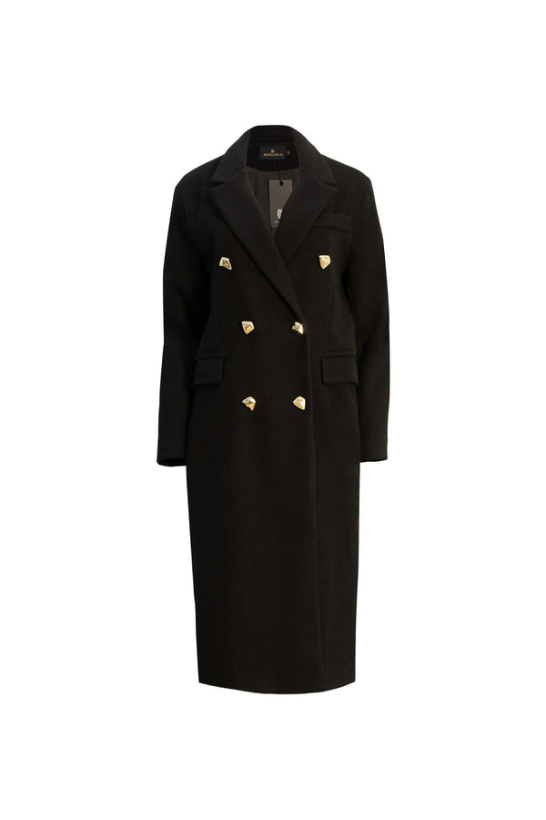 Gabardina - 501551 - NEG - Reina Diaz