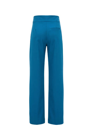 Gala High-Waist Wide-Leg Pantalón 532115 COB - Reina Diaz
