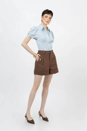 Gala Pinzas Short - Reina Diaz