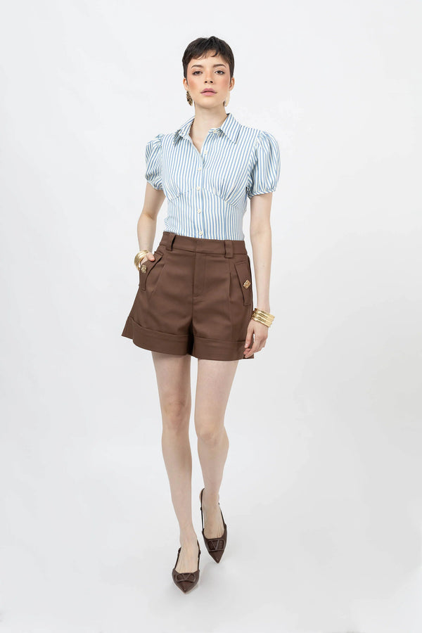 Gala Pinzas Short - Reina Diaz