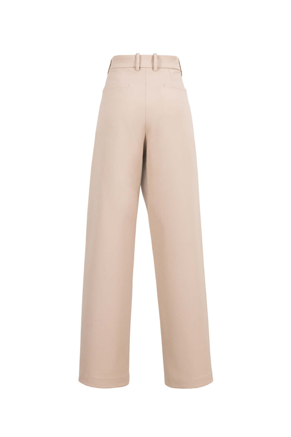 Gianna High Waist Pantalón - Reina Diaz