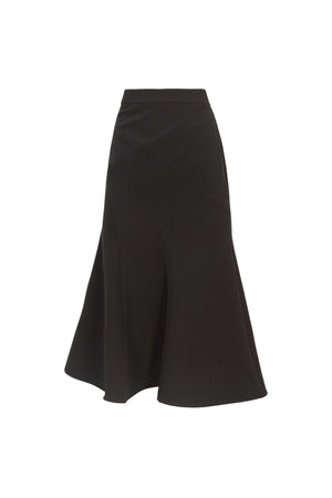 Ingrid Panel Midi Falda - Reina Diaz
