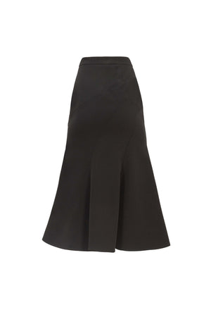 Ingrid Panel Midi Falda - Reina Diaz