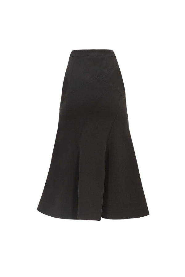 Ingrid Panel Midi Falda - Reina Diaz