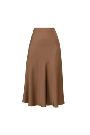 Jasmin Bias - Cut Tech Midi Falda - Reina Diaz