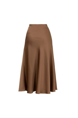 Jasmin Bias - Cut Tech Midi Falda - Reina Diaz