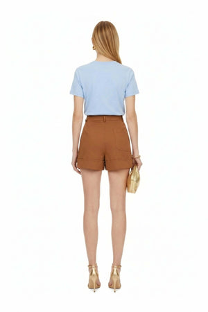 Josie High Waist Short - Reina Diaz