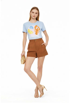 Josie High Waist Short - Reina Diaz