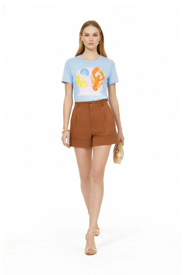 Josie High Waist Short - Reina Diaz