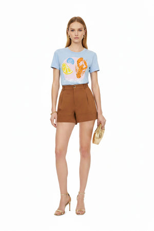 Josie High Waist Short - Reina Diaz