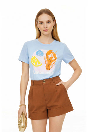 Josie High Waist Short - Reina Diaz