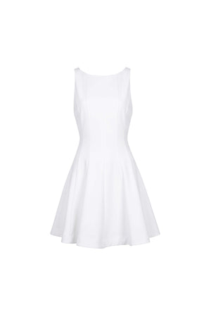 Julieta Sleeveless A-Line Dress 723175 HUE - Reina Diaz