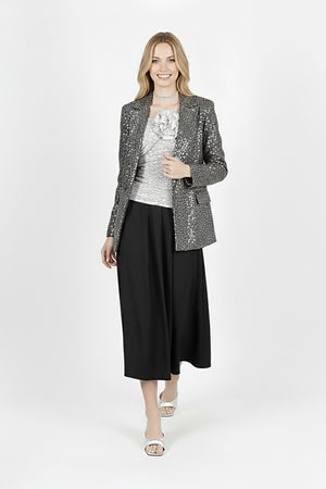 Kendra Sequin Blazer - Reina Diaz