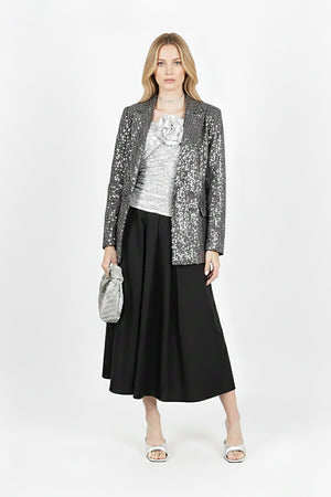 Kendra Sequin Blazer - Reina Diaz