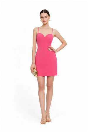 Lyla Mini Vestido - Reina Diaz