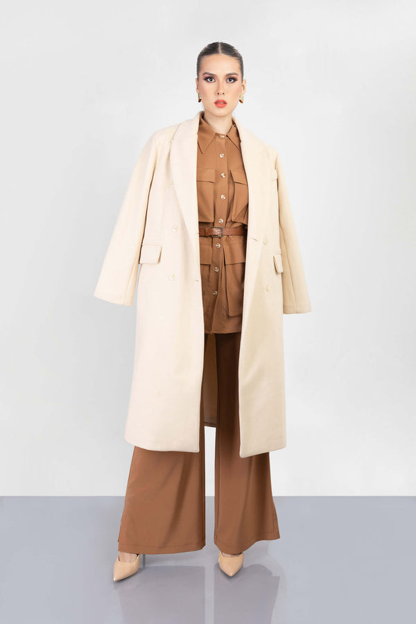 Madison Tailored Gabardina 501424 - Reina Diaz