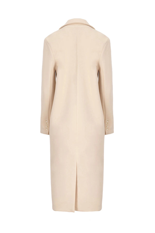 Madison Tailored Gabardina - Reina Diaz