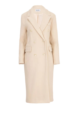 Madison Tailored Gabardina - Reina Diaz