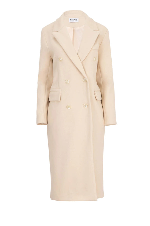 Madison Tailored Gabardina - Reina Diaz