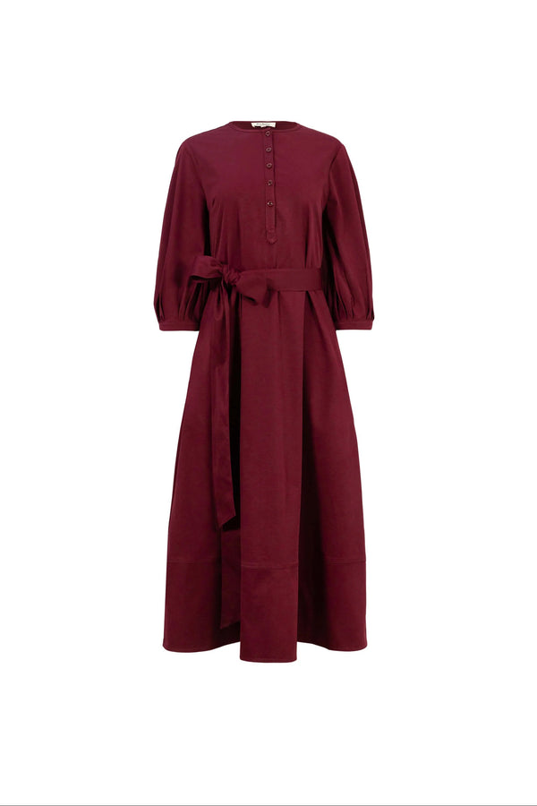 Mariana Sleeveless Maxi Vestido - Reina Diaz