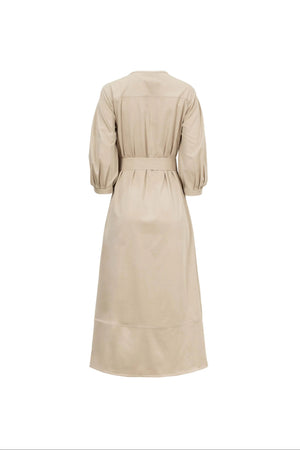 Mariana Sleeveless Maxi Vestido - Reina Diaz