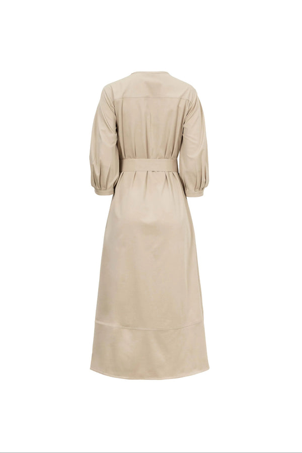 Mariana Sleeveless Maxi Vestido - Reina Diaz