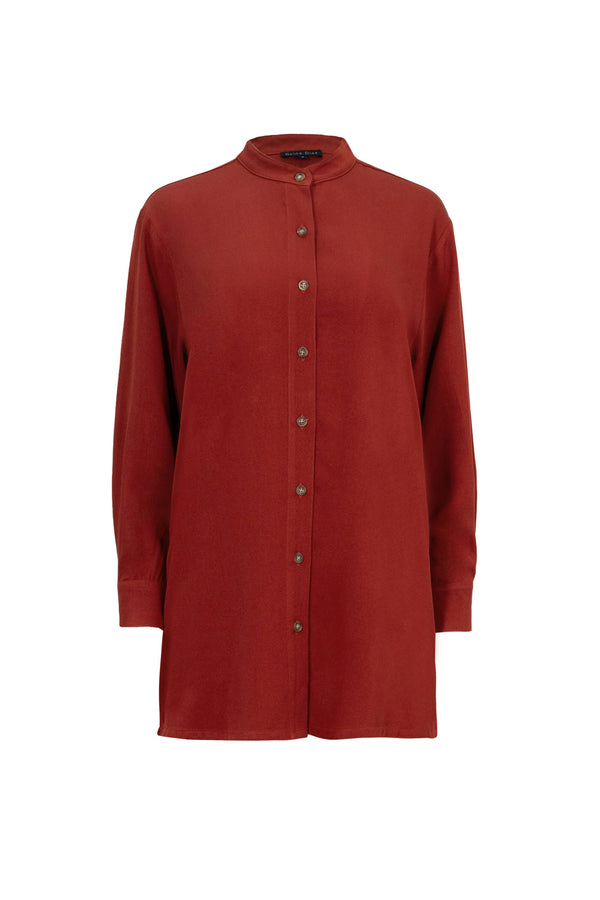 Martina - Longline Tunic - Reina Diaz