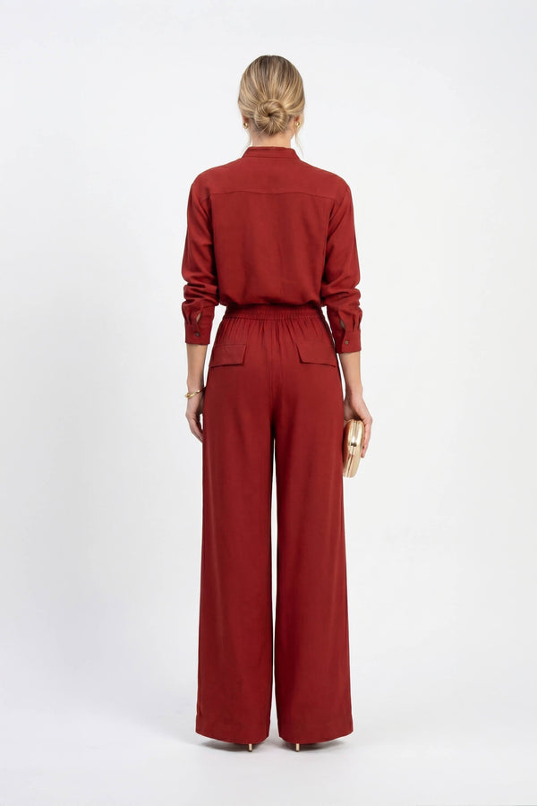 Martina - Longline Tunic - Reina Diaz
