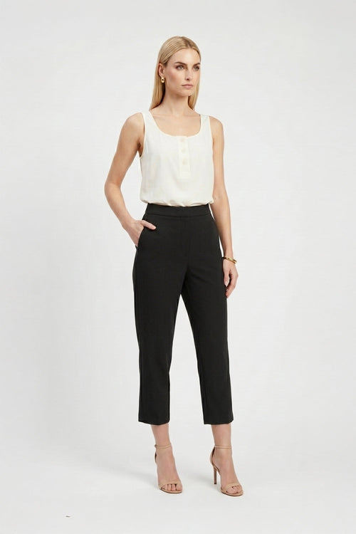 Milani Loose Tank Top - Reina Diaz