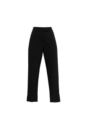 Miranda High - Waisted Tailored Straight - Leg Pants - Reina Diaz